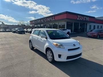 2008 Scion xD Base 4D Hatchback