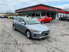 2017 Hyundai Elantra  2017 Hyundai Elantra