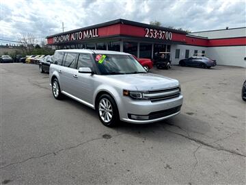 2019 Ford Flex Limited AWD