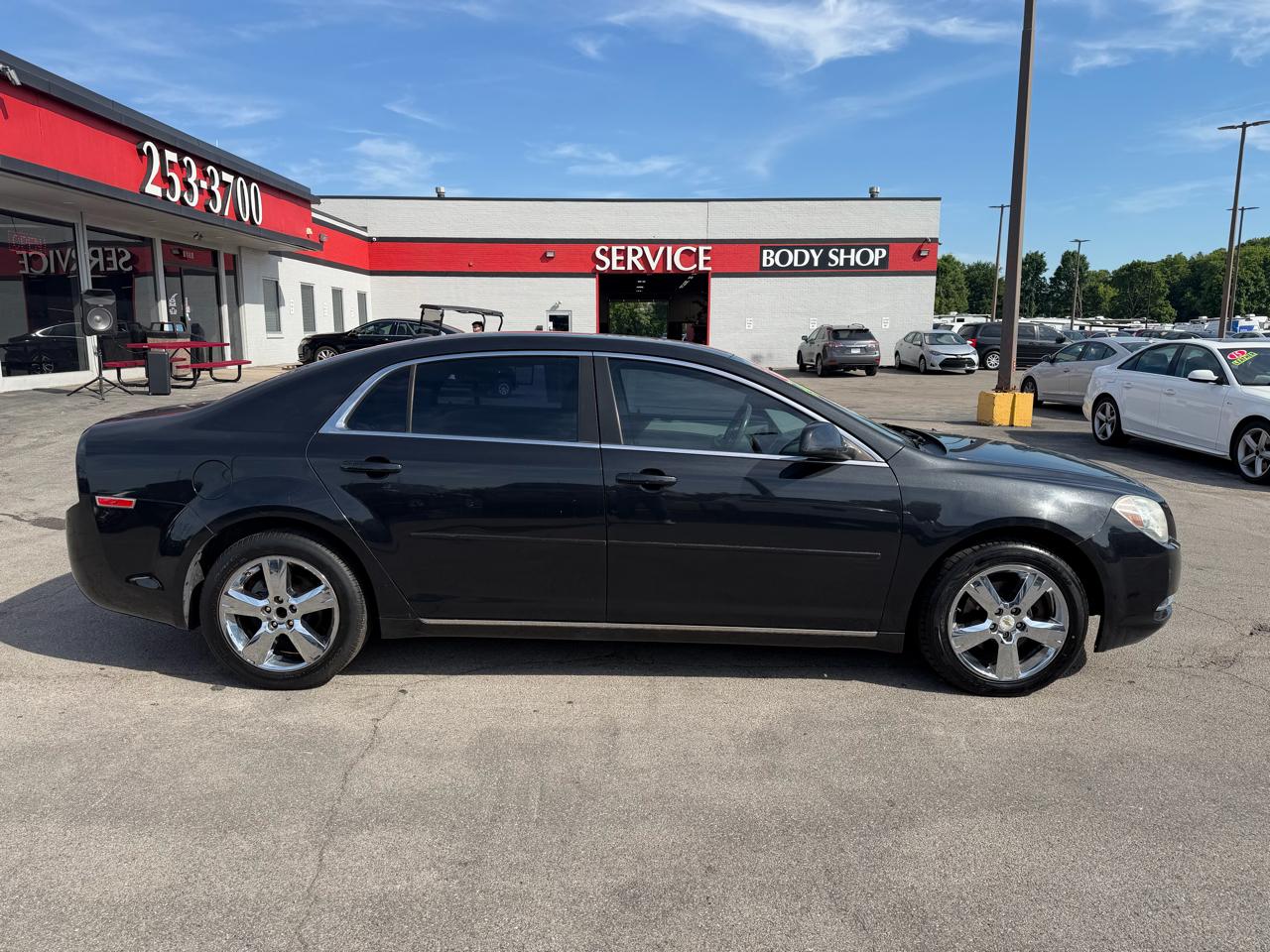 Chevrolet Malibu LT 2011