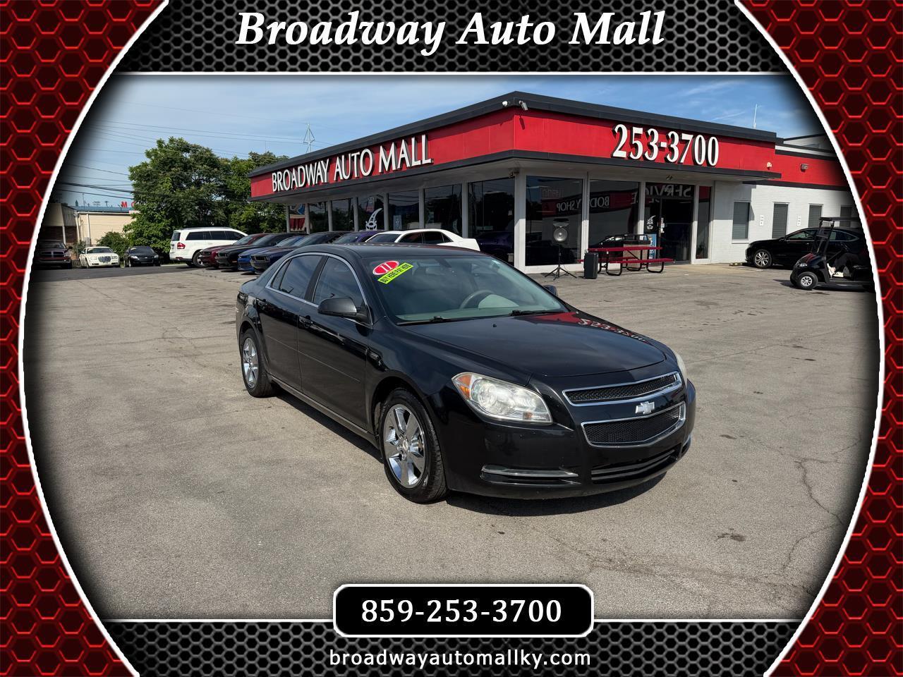 2011 Chevrolet Malibu LT