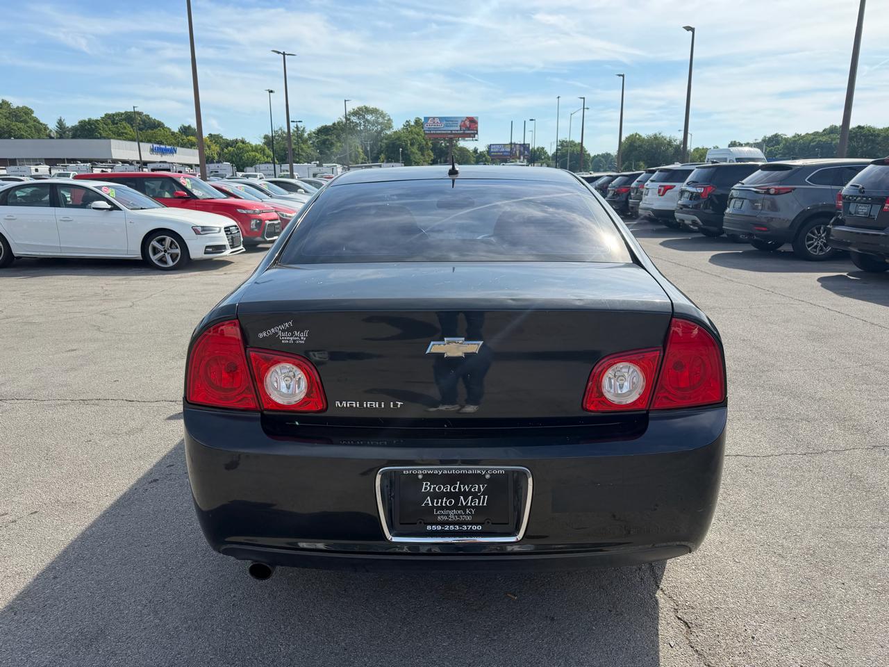 Chevrolet Malibu LT 2011