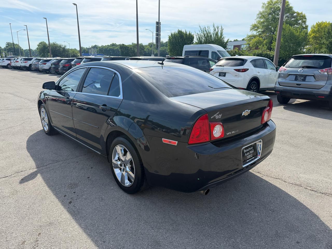 Chevrolet Malibu LT 2011