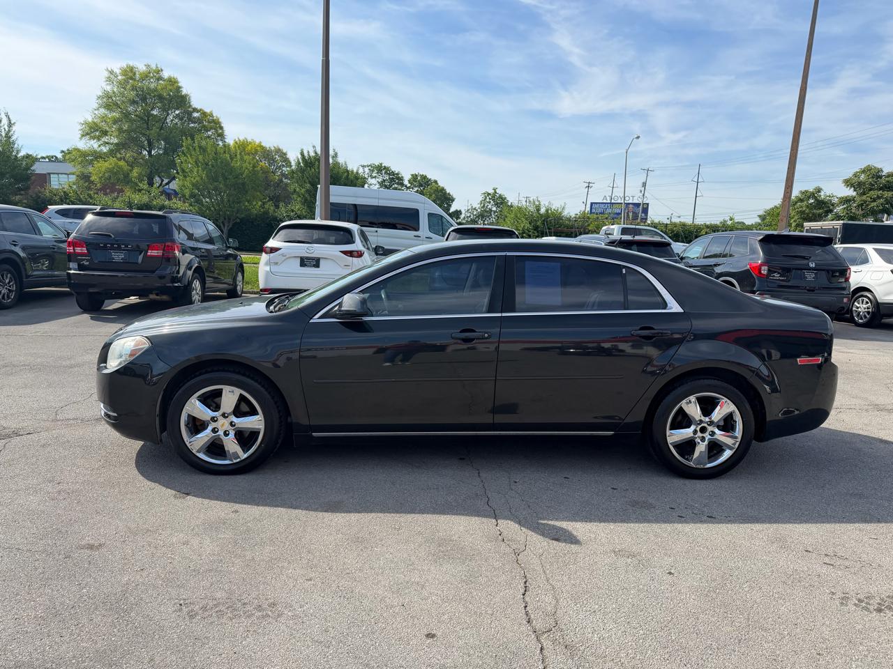 Chevrolet Malibu LT 2011