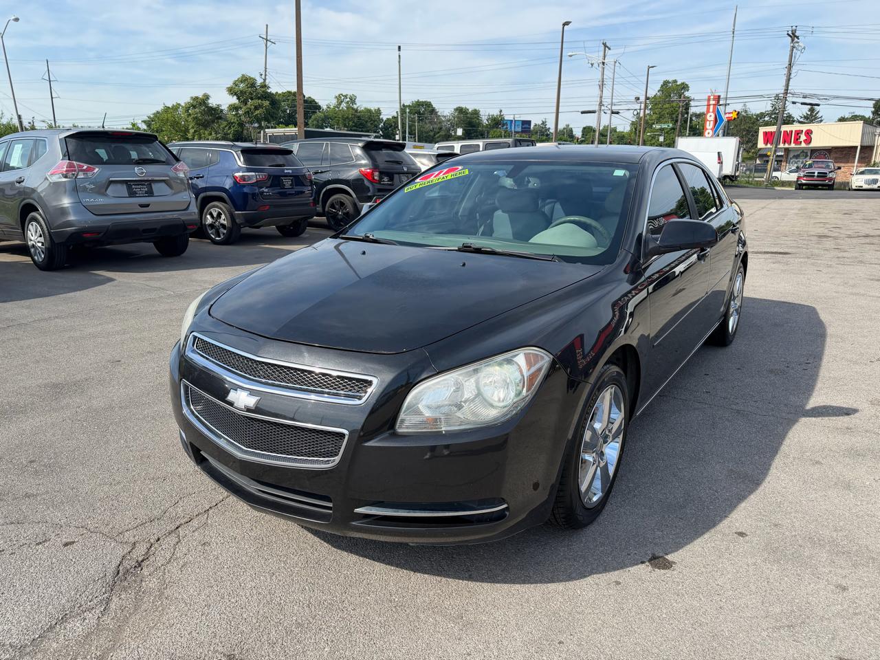 Chevrolet Malibu LT 2011