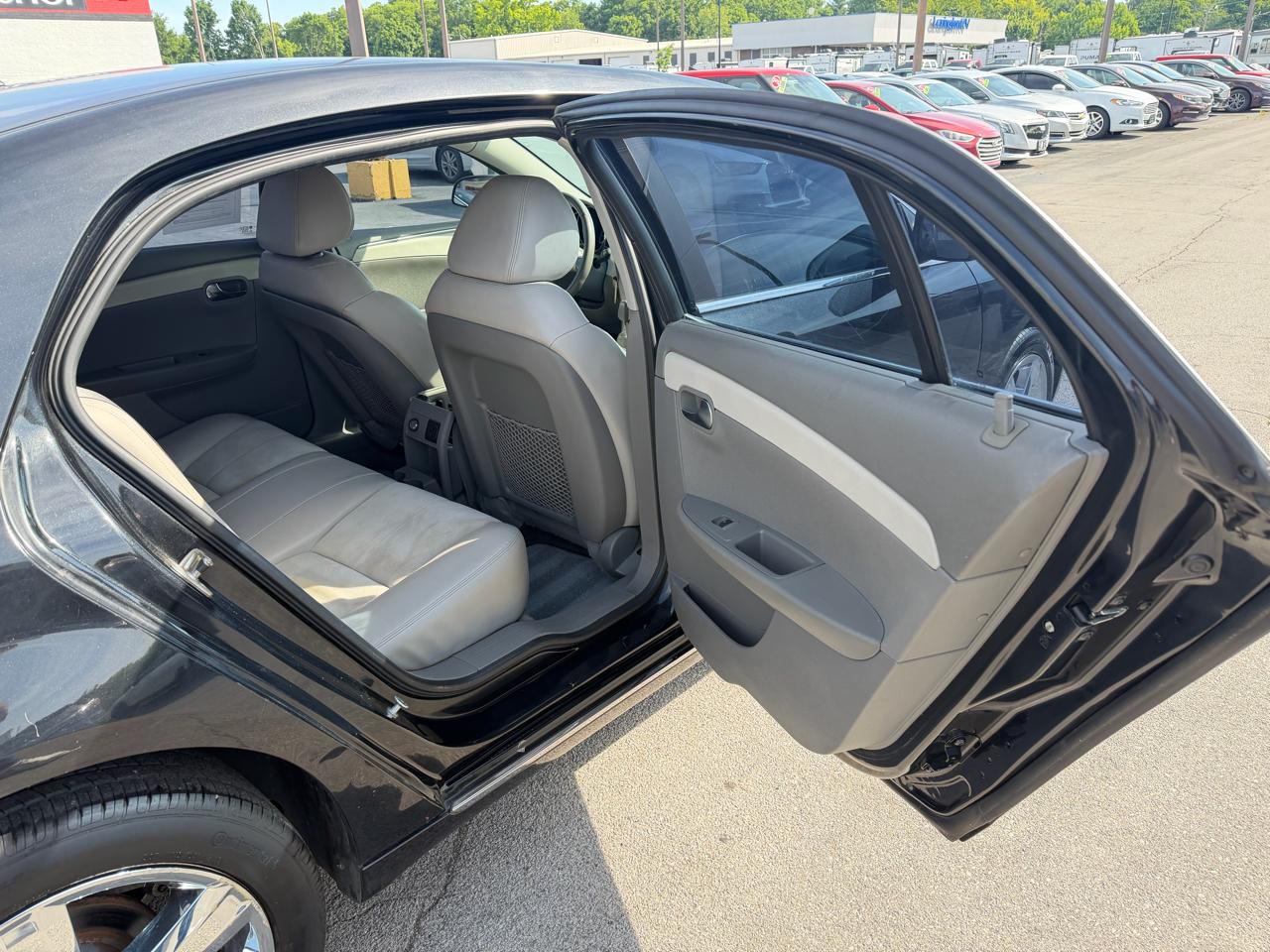 Chevrolet Malibu LT 2011