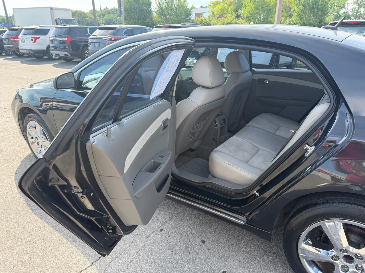 Chevrolet Malibu LT 2011