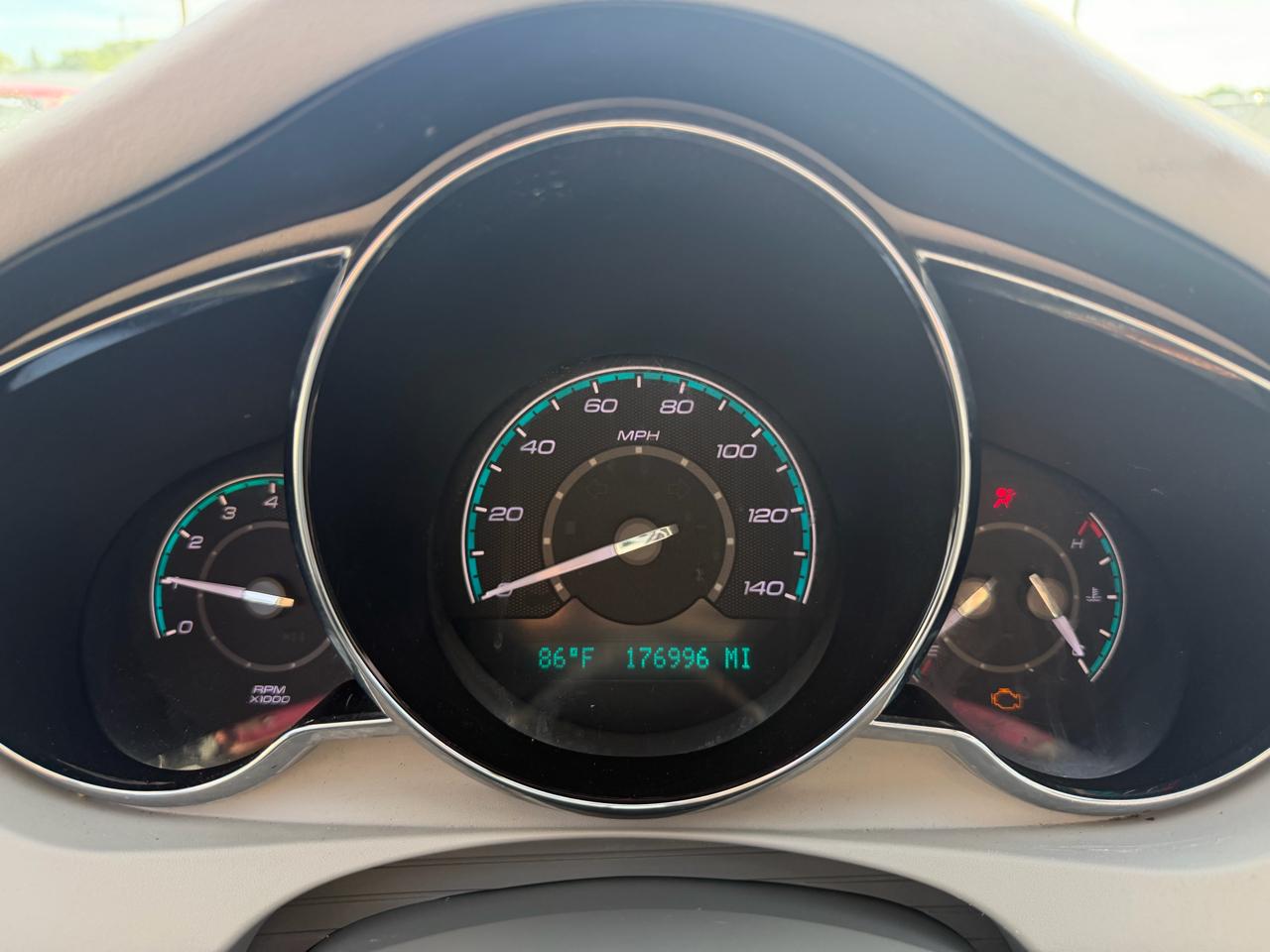 Chevrolet Malibu LT 2011