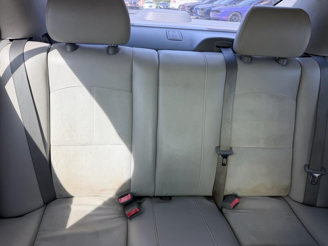 Chevrolet Malibu LT 2011