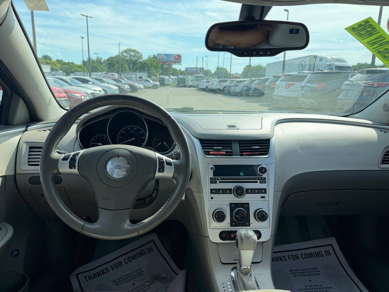 Chevrolet Malibu LT 2011