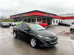 2017 Chevrolet Cruze  2017 Chevrolet Cruze