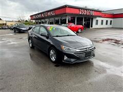 2020 Hyundai Elantra  2020 Hyundai Elantra