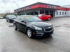 2015 Chevrolet Cruze  2015 Chevrolet Cruze