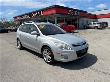 2011 Hyundai Elantra Touring 4dr Wgn Auto SE