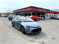 2021 Toyota Corolla  2021 Toyota Corolla
