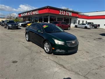 2014 Chevrolet Cruze 4dr Sdn Auto 2LT