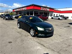 2014 Chevrolet Cruze  2014 Chevrolet Cruze