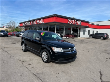 2019 Dodge Journey SE Value Pkg FWD