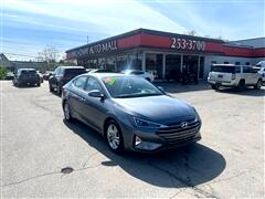 2019 Hyundai Elantra  2019 Hyundai Elantra