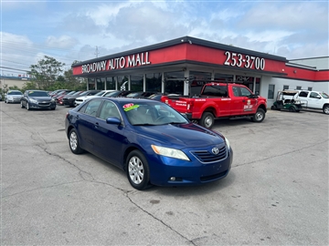 2009 Toyota Camry 4dr Sdn V6 Auto XLE (Natl)