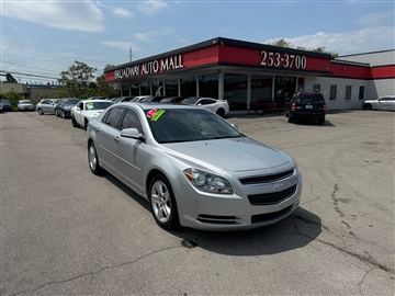 2012 Chevrolet Malibu 4dr Sdn LT w/2LT