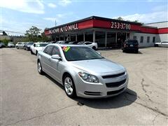2012 Chevrolet Malibu  2012 Chevrolet Malibu