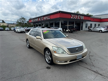 2005 Lexus LS 430 4dr Sdn