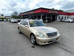 2005 Lexus LS 430  2005 Lexus LS 430