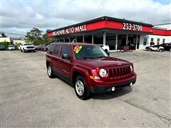 2017 Jeep Patriot  2017 Jeep Patriot