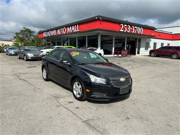 2013 Chevrolet Cruze 4dr Sdn Auto 1LT