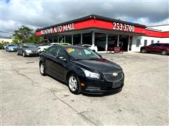 2013 Chevrolet Cruze  2013 Chevrolet Cruze