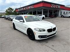 2016 BMW 5 Series  2016 BMW 5 Series