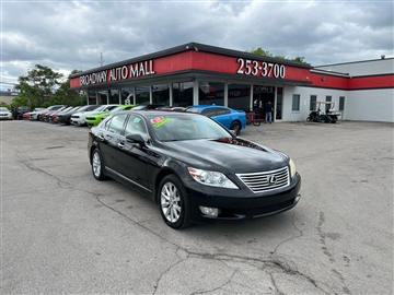 2010 Lexus LS 460 4dr Sdn AWD