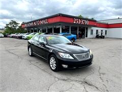 2010 Lexus LS 460  2010 Lexus LS 460