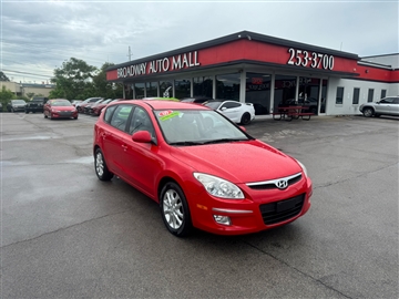 2009 Hyundai Elantra 4dr Wgn Auto Touring