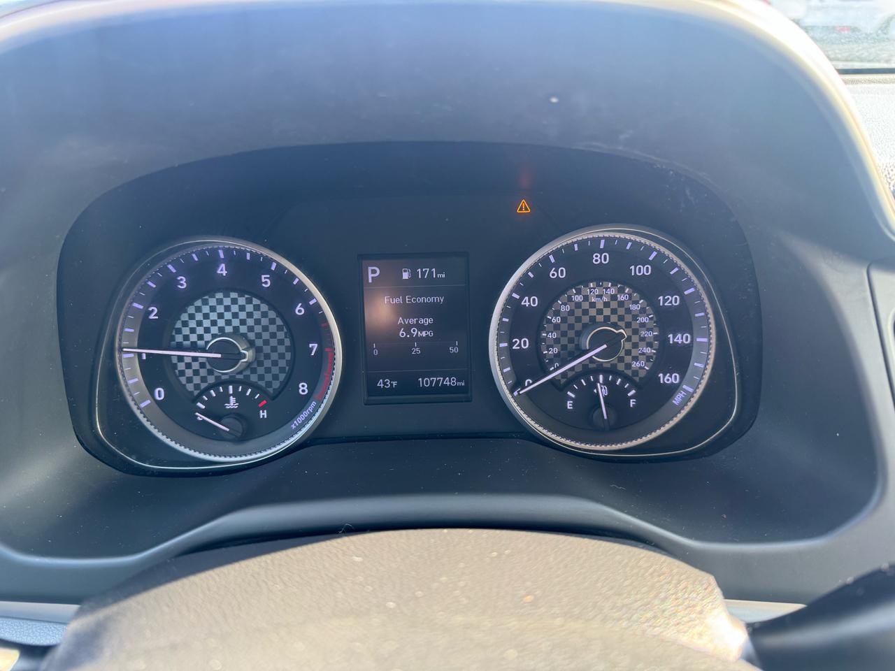 Hyundai Elantra SEL IVT 2020