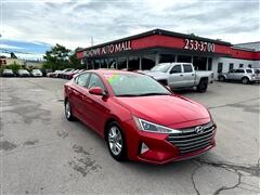 2020 Hyundai Elantra  2020 Hyundai Elantra