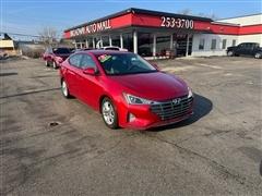 2020 Hyundai Elantra 