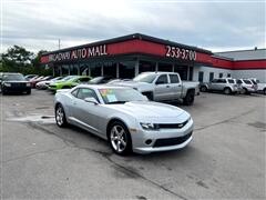 2015 Chevrolet Camaro  2015 Chevrolet Camaro