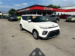 2020 Kia Soul  2020 Kia Soul