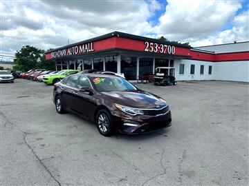 2019 Kia Optima LX Auto