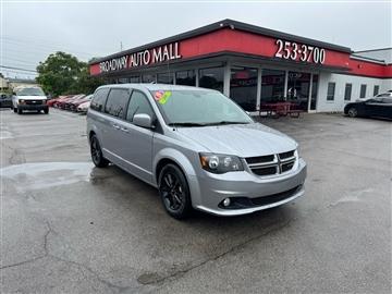 2019 Dodge Grand Caravan GT Wagon