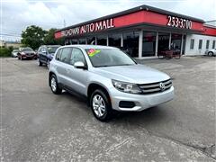 2013 Volkswagen Tiguan  2013 Volkswagen Tiguan