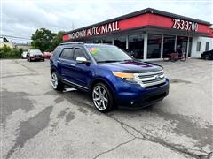 2014 Ford Explorer  2014 Ford Explorer