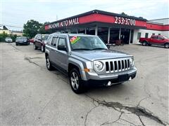 2016 Jeep Patriot  2016 Jeep Patriot