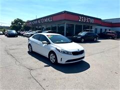 2017 Kia Forte  2017 Kia Forte