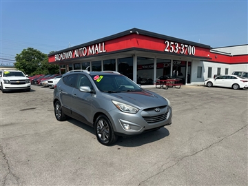 2015 Hyundai Tucson AWD 4dr SE PZEV