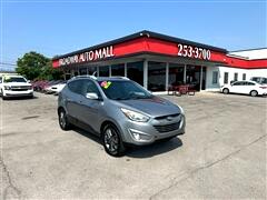 2015 Hyundai Tucson  2015 Hyundai Tucson