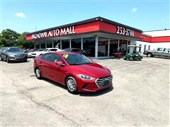 2017 Hyundai Elantra  2017 Hyundai Elantra