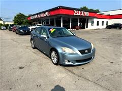 2009 Lexus IS 250  2009 Lexus IS 250